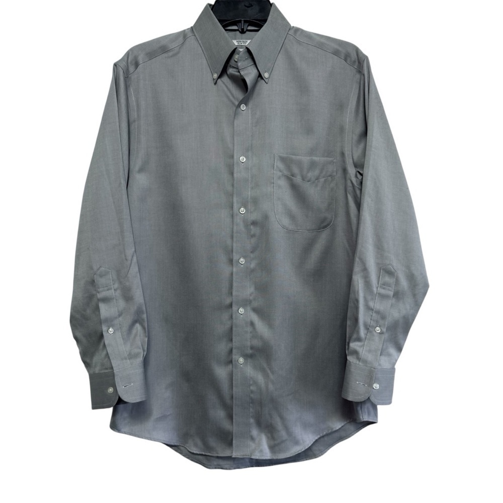 Jos. A. Bank Men’s Gray Dress Shirt
